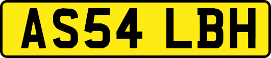AS54LBH