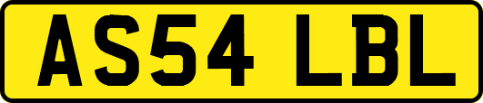 AS54LBL