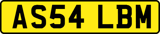 AS54LBM