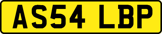 AS54LBP