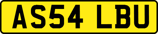 AS54LBU