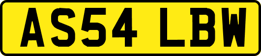AS54LBW