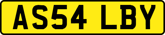 AS54LBY