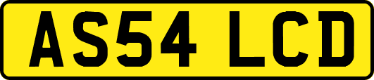 AS54LCD