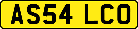 AS54LCO