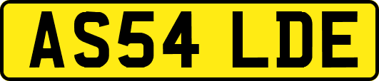 AS54LDE