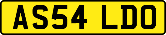 AS54LDO
