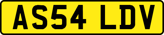 AS54LDV