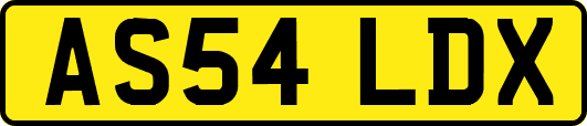 AS54LDX