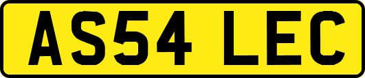 AS54LEC