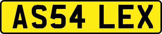AS54LEX