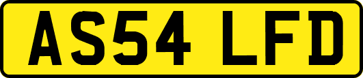 AS54LFD