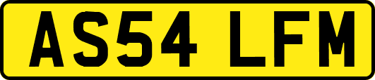 AS54LFM