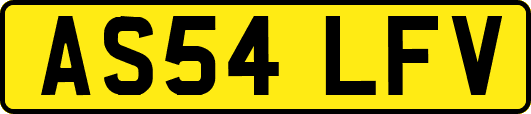 AS54LFV