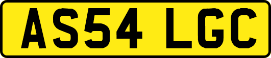 AS54LGC