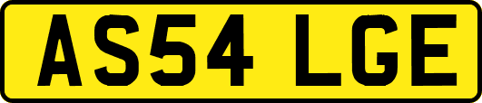 AS54LGE