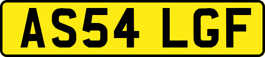 AS54LGF