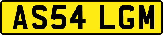 AS54LGM