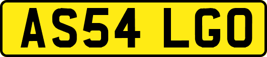 AS54LGO
