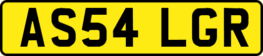 AS54LGR