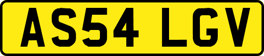 AS54LGV