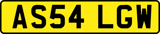 AS54LGW