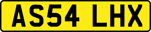 AS54LHX