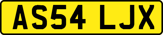 AS54LJX