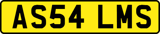 AS54LMS