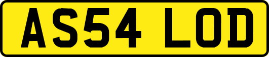 AS54LOD