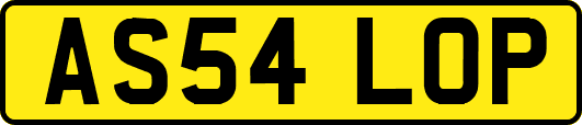 AS54LOP