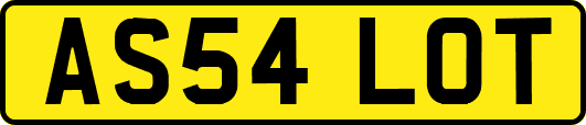 AS54LOT