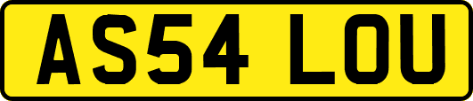 AS54LOU