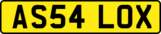AS54LOX
