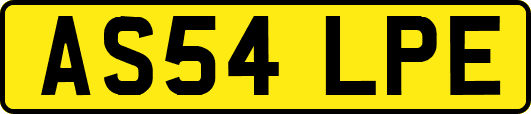 AS54LPE
