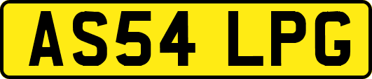 AS54LPG