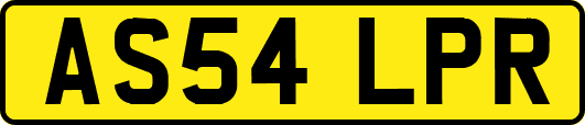 AS54LPR