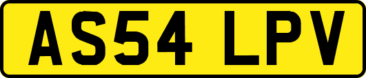 AS54LPV