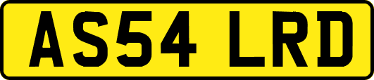AS54LRD