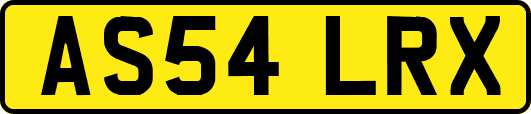 AS54LRX