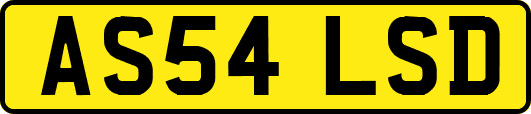AS54LSD