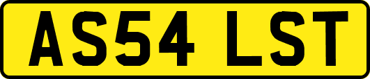 AS54LST