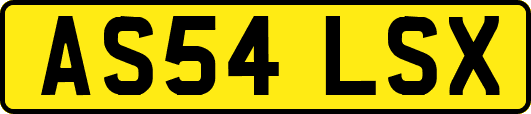 AS54LSX