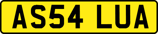 AS54LUA