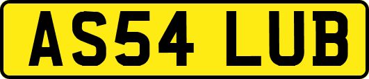 AS54LUB