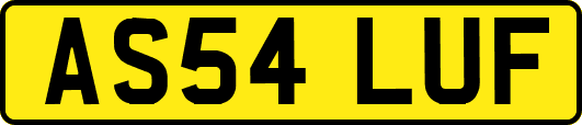 AS54LUF