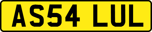 AS54LUL