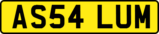 AS54LUM