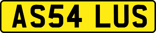 AS54LUS