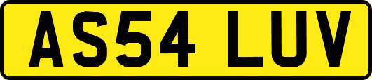 AS54LUV
